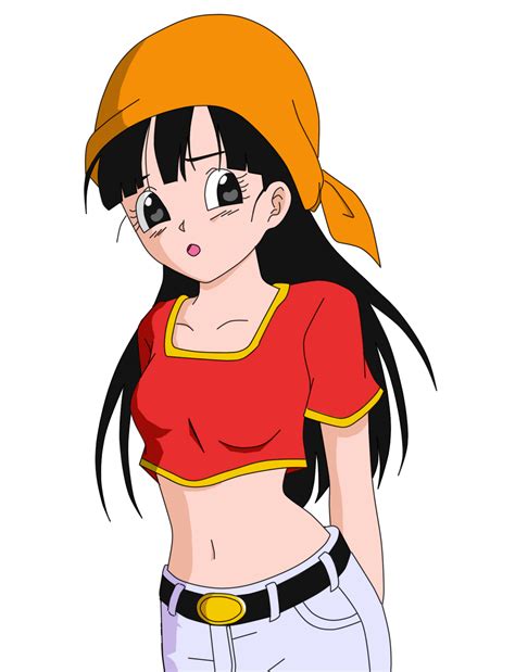 dragon ball z pan naked|Character: pan .